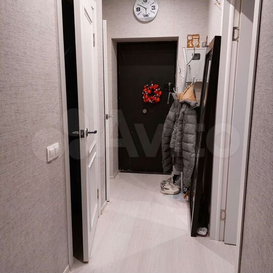 1-к. квартира, 35 м², 3/5 эт.