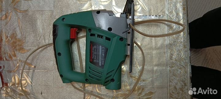 Электролобзик Hammer Flex Lzk550Le