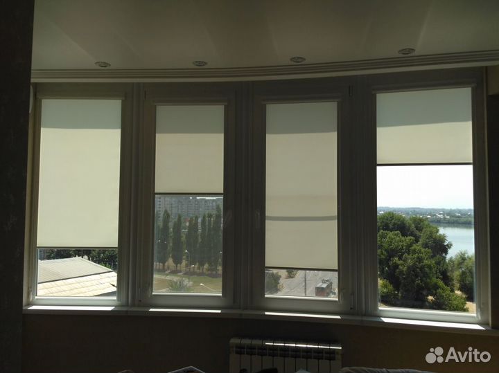 Кассетные шторы I9131-Z7498