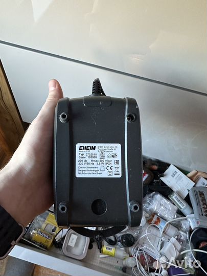 Компрессор Eheim Air 200