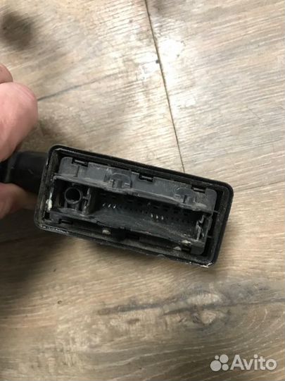 Проводка двери задняя правая Mercedes Glc X253