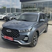 Chery Tiggo 7 Pro 1.5 CVT, 2021, 94 300 км, с пробегом, цена 1 695 000 руб.