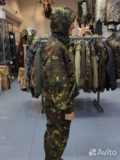 Костюм для леса летний Fantom Пионер