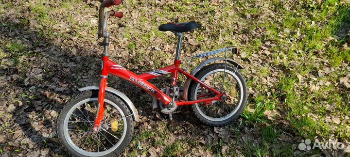 Велосипед Novatrack BMX- 16