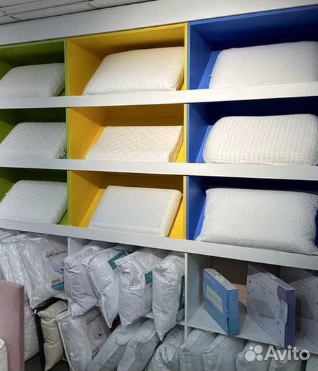 Подушки Аскона дисконт