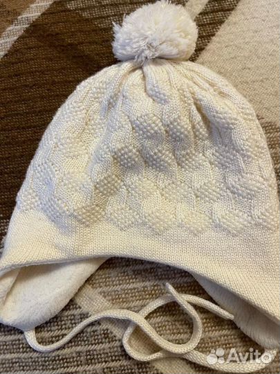 Шапочка демисезонная Lassie, рр. 44-46