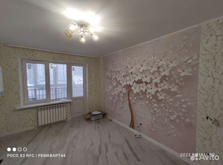 Ремонт квартир, домов под ключ. Так же частичный