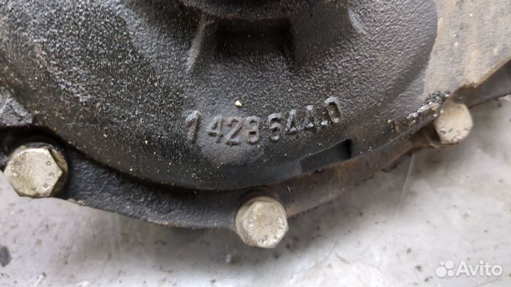 Редуктор моста передний BMW X5 E53, 2004