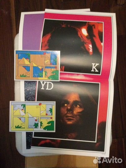 Pink Floyd/Dark Side,2013, EU,Lim edit,40th Ann