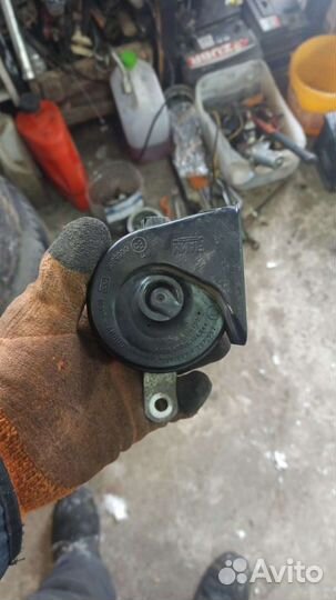 Клаксон Шевроле