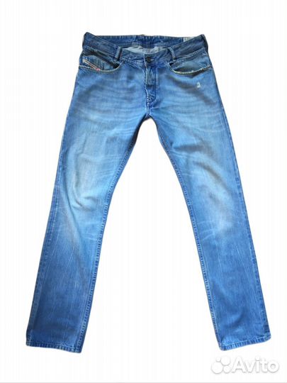 Джинсы мужские Jack&Jones 33/36, Diesel 33/34