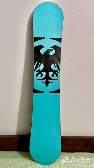 Сноуборд женский Never Summer Lady West