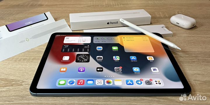 Apple Pencil 2 Gen Стилус для iPad