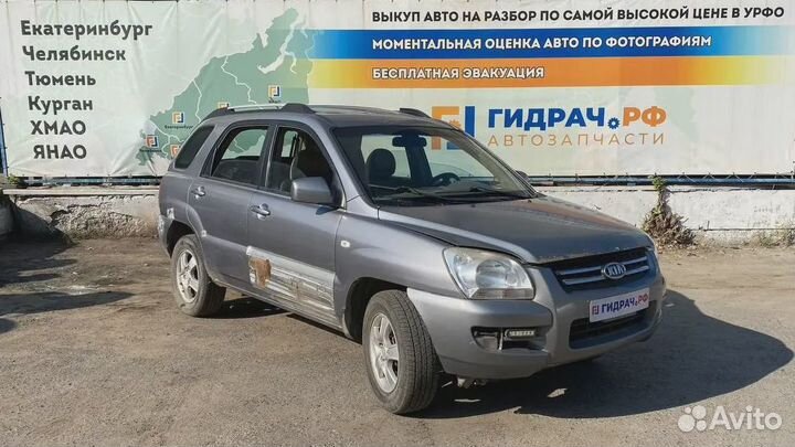 Лючок бензобака Kia Sportage (KM) 69510-1F000