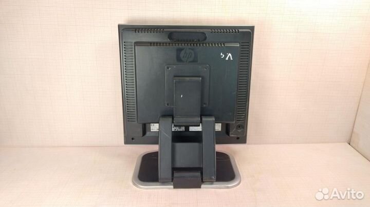 Монитор ЖК HP L1730 б/у, рабочий