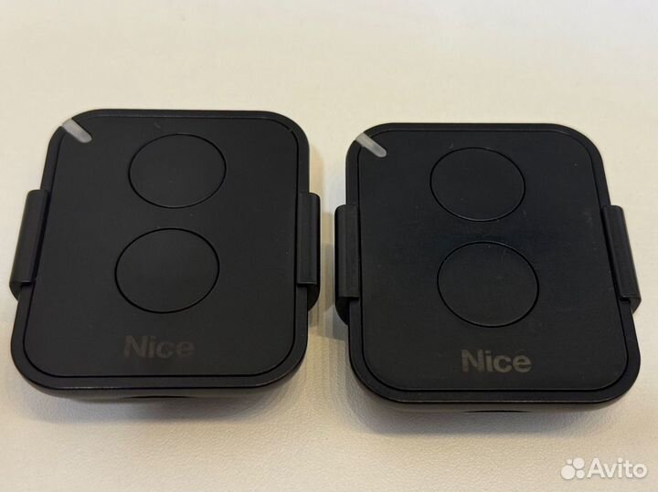 Пульт Nice