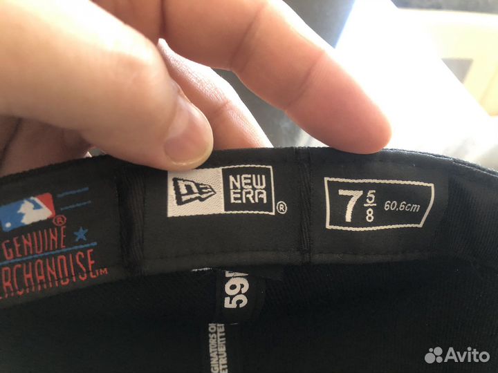 Кепка бейсболка мужская