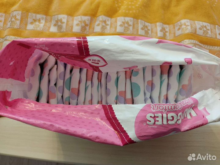 Подгузники Huggies 5 ultra comfort