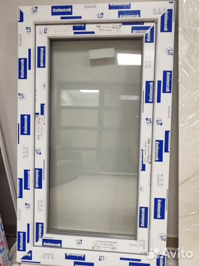 Окна и двери пластиковые