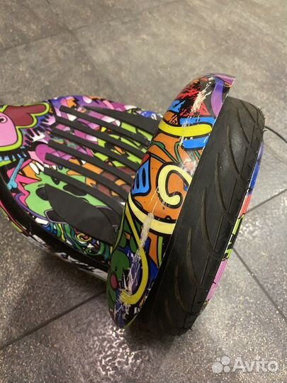 Гироскутер smart balance 10.5 бу