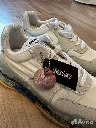 Кроссовки мужские Balenciaga Triple S