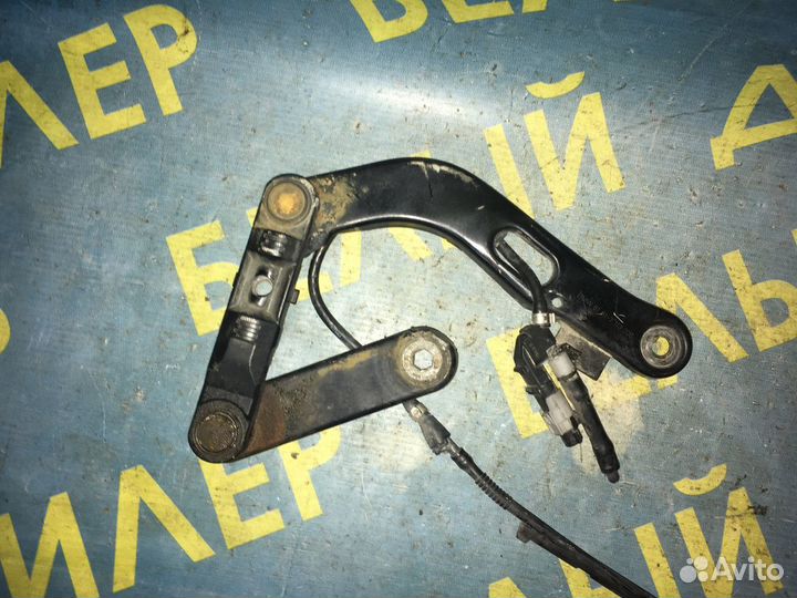 Поводки дворников BMW E65