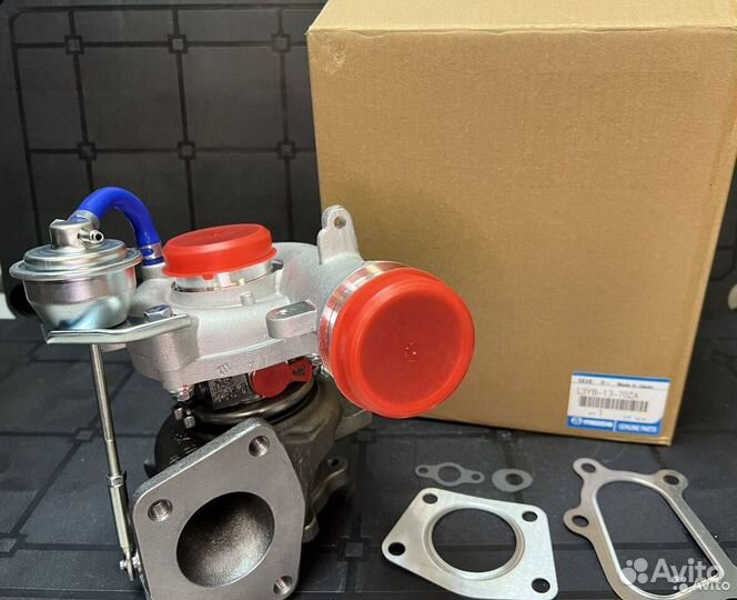 Турбина Мазда CX-7 / MPS 2.3 turbo