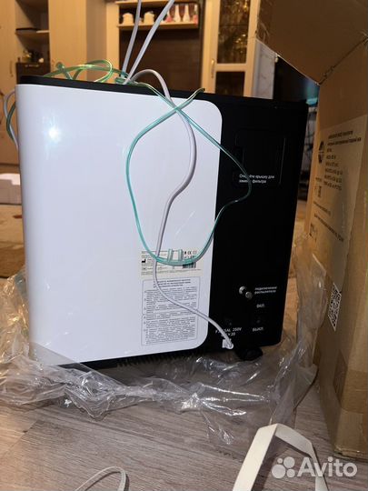 Кислородный концентратор (кислородный аппарат) 3л