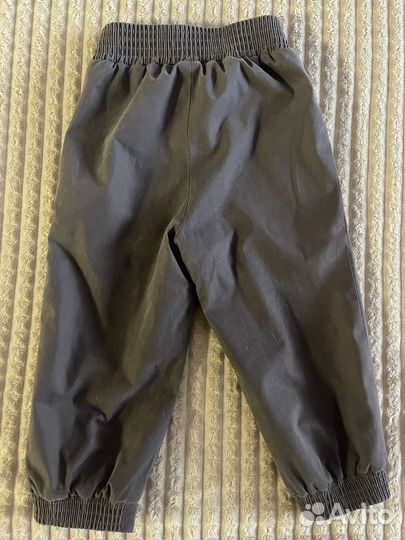 Брюки демисезонные