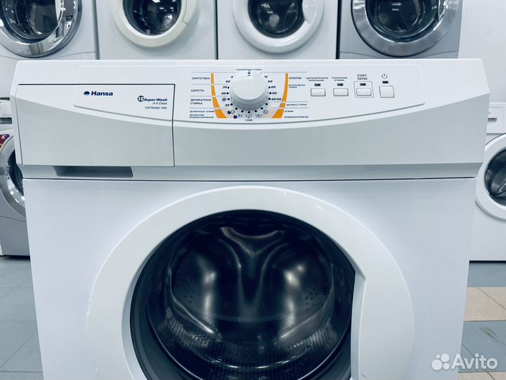 Стиральная машина бу. 5кг. Гарантия. Доставка