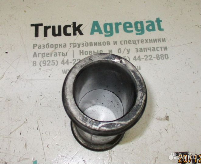 Патрубок Мерседес Актрос A5410980316 Actros OM501