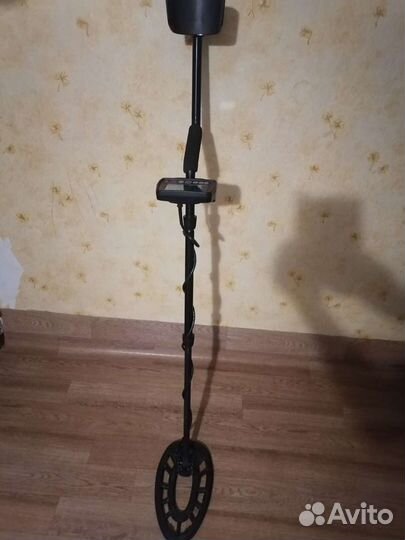 Металлоискатель fisher f 44