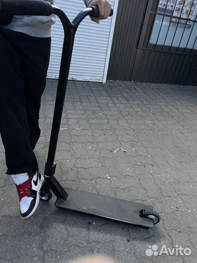 Трюковой самокат Tech Team Shreder 2021