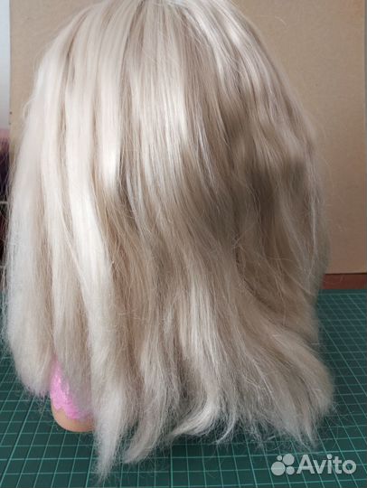 Кукольная голова для причесок