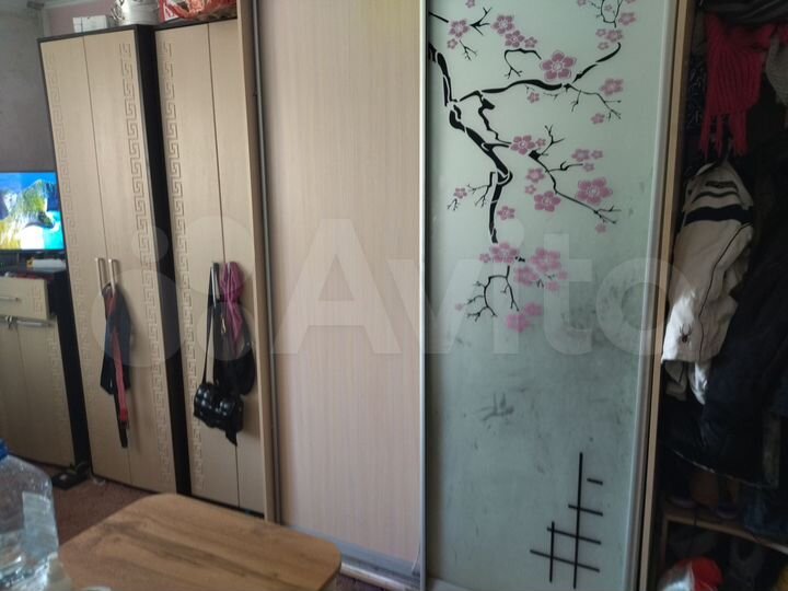 Комната 15 м² в 1-к., 3/5 эт.