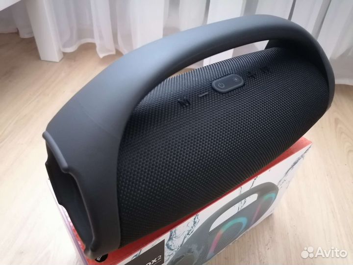 Блютуз колонка JBL Boombox 2 Big