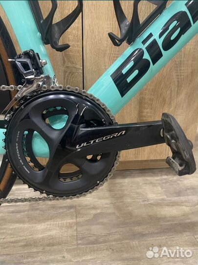 Bianchi Aria ultegrа Rival eTap AXS