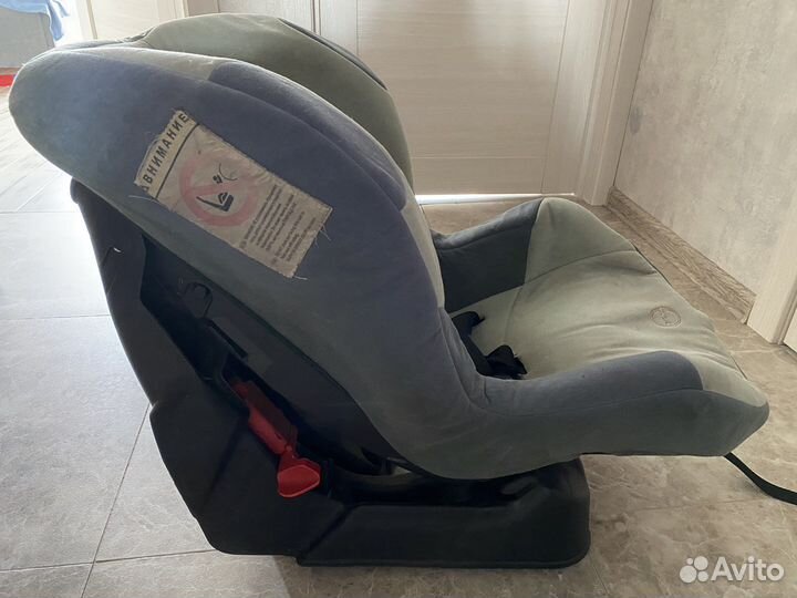 Детское автокресло-люлька