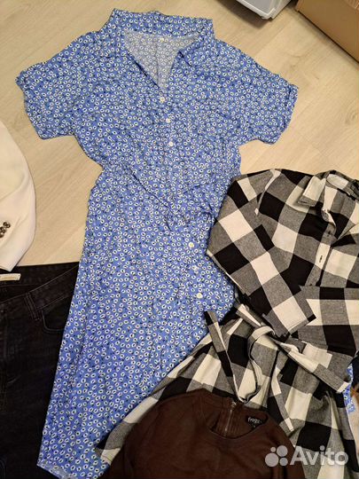 Женские вещи пакетом 42 44