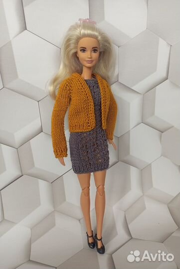 Одежда для кукол барби