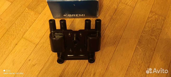 Катушка для автомобиля chevrolet lacetti 1.6