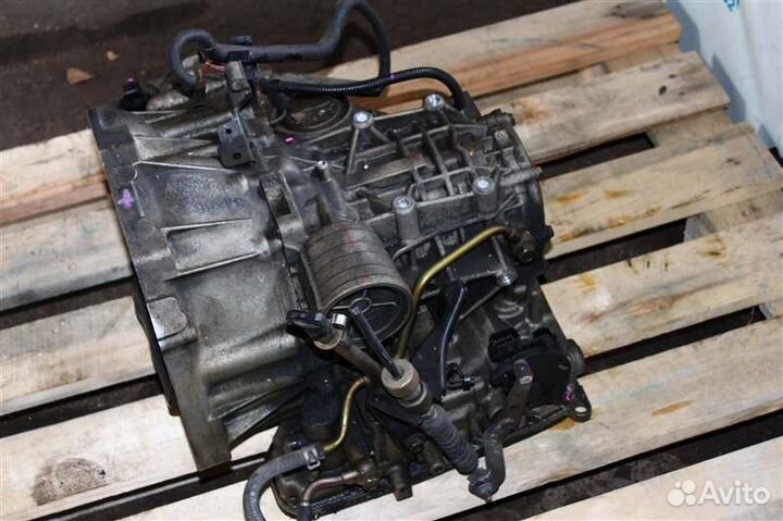 АКПП Nissan Almera Classic B10 QG16DE