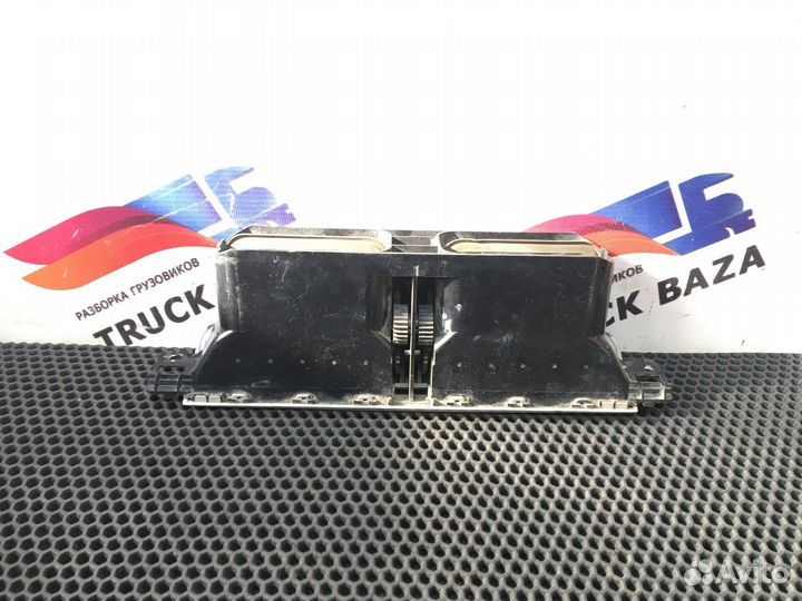 Дефлектор воздушный Man TGL, Man TGS, Man TGX