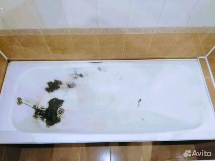 Реставрация ванн