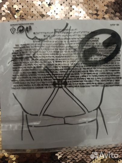 Аксессуар для бюстика