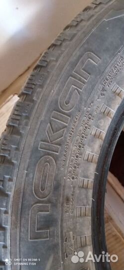 Nokian Tyres Hakkapeliitta 5 SUV 255/55 R18