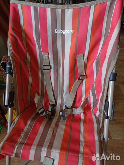 Коляска трость