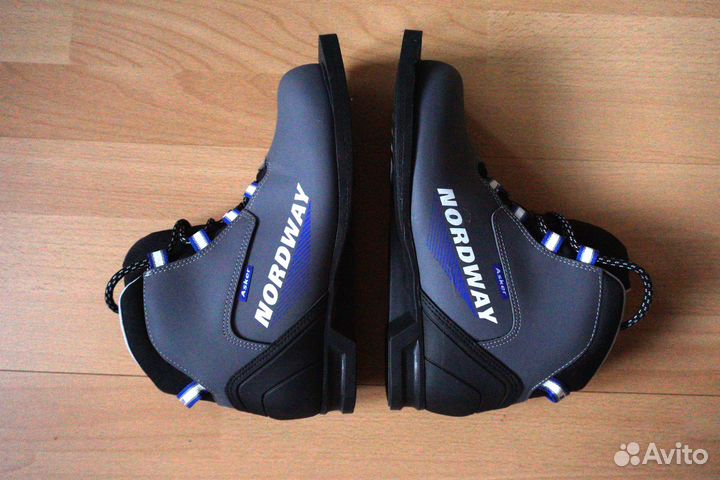 Ботинки лыжные Nordway