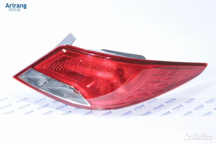 Фонарь задний правый Хендай Солярис 14-17