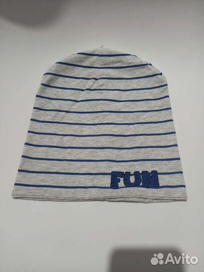 Шапка для мальчика